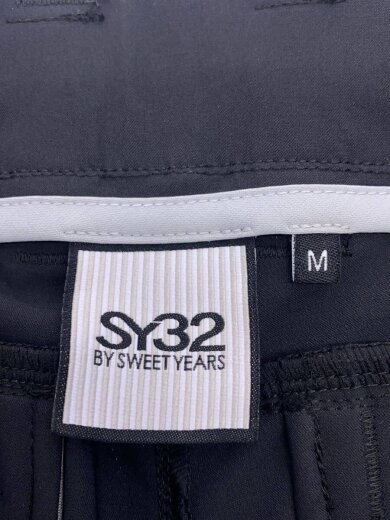 商品画像：ショートパンツ/M/ポリエステル/BLK/SYG-255ABS007 4