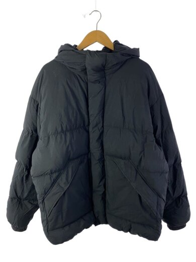 商品画像：ダウンジャケット/L/ナイロン/ブラック/4265-699-0061// 1