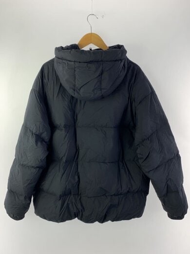 商品画像：ダウンジャケット/L/ナイロン/ブラック/4265-699-0061// 2