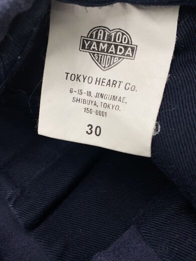 商品画像：ボトム/30/コットン/NVY 5