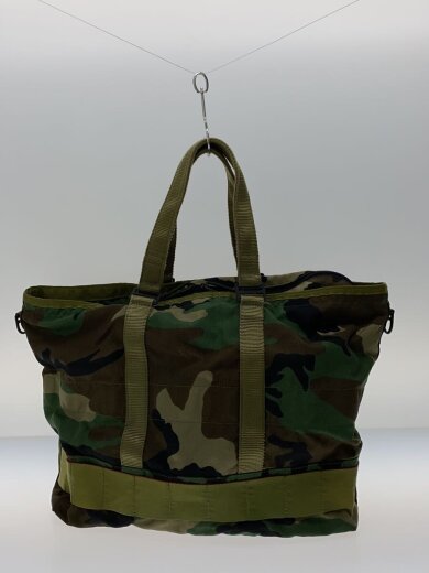 商品画像：トートバッグ/--/GRN/カモフラ 3