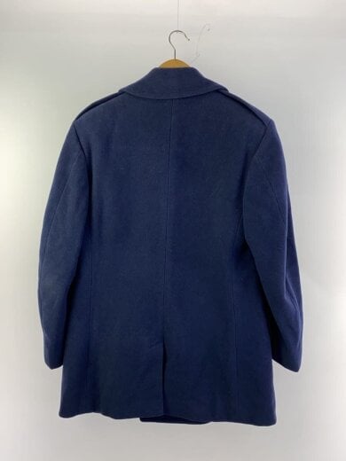 商品画像：ウールオーバーコート/--/ウール/NVY 2