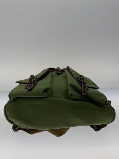 商品画像：ビリンガムリュック/キャンバス/GRN/無地 4