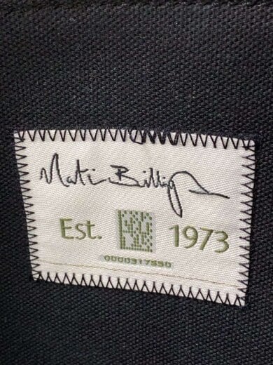 商品画像：ビリンガムリュック/キャンバス/GRN/無地 5