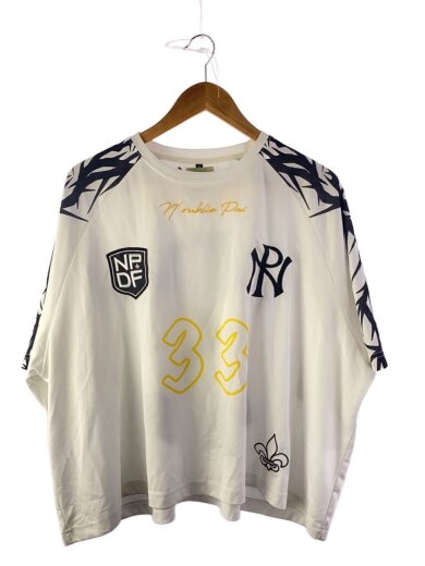 商品画像：noublie pas/Tシャツ/M/--/WHT 1