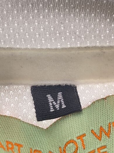 商品画像：noublie pas/Tシャツ/M/--/WHT 4