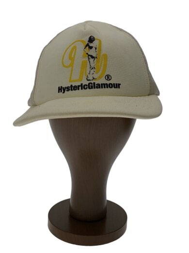 商品画像：キャップ/FREE/ポリエステル/CRM/メンズ/02233qh07 1