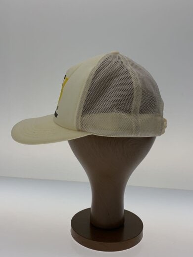 商品画像：キャップ/FREE/ポリエステル/CRM/メンズ/02233qh07 2