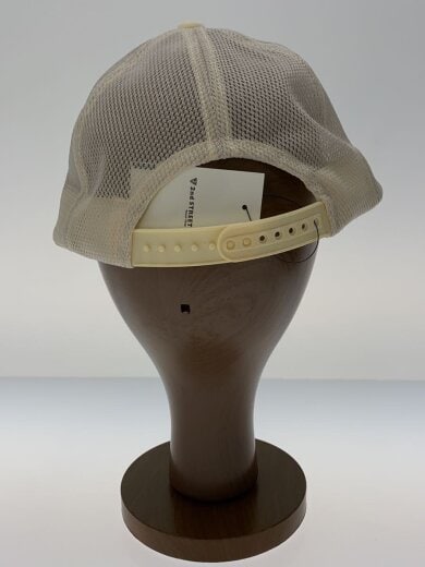 商品画像：キャップ/FREE/ポリエステル/CRM/メンズ/02233qh07 3