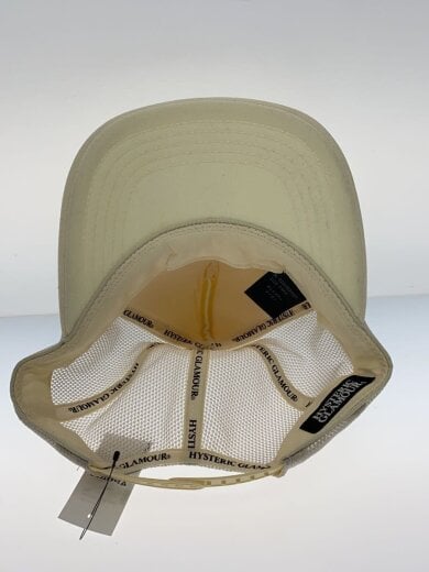 商品画像：キャップ/FREE/ポリエステル/CRM/メンズ/02233qh07 4