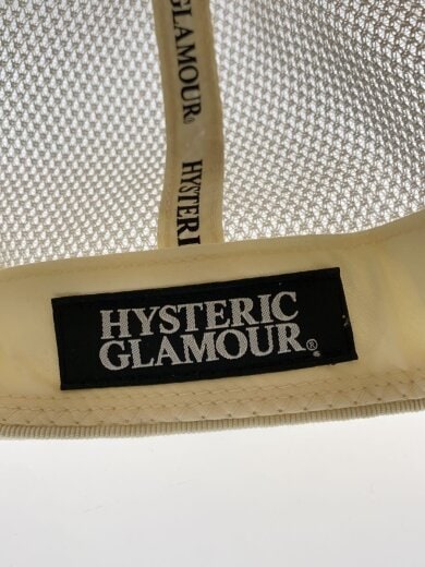 商品画像：キャップ/FREE/ポリエステル/CRM/メンズ/02233qh07 5