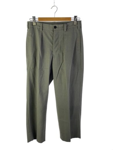 商品画像：VN/WL TRO CLASSIC 1P TAPERED PANTS/M/ウール/GRY/8114-174-0588 1