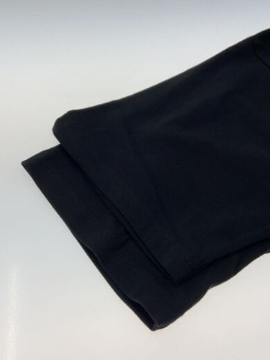 商品画像：Tシャツ/M/コットン/BLK/GB0225 5