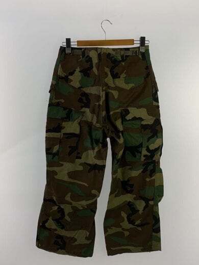 商品画像：カーゴパンツ/S/コットン/KHK/カモフラ/8415-01-099-7855// 2