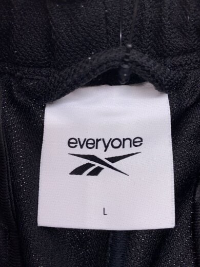 商品画像：CLASSIC TRACK PANTS/L/ポリエステル/BLK/無地/RB00057 4