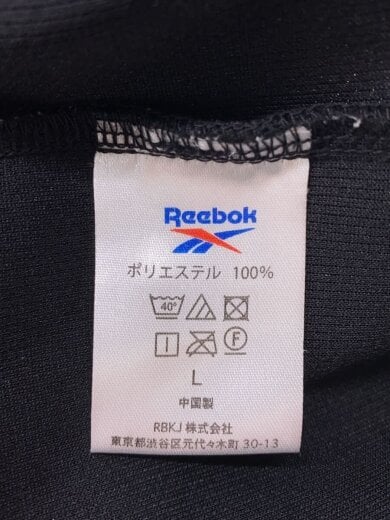 商品画像：CLASSIC TRACK PANTS/L/ポリエステル/BLK/無地/RB00057 5