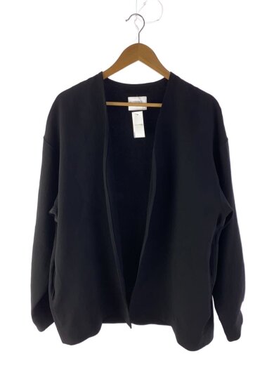 商品画像：I NEW V CARDIGAN/カーディガン(薄手)/S/ポリエステル/BLK/無地 1