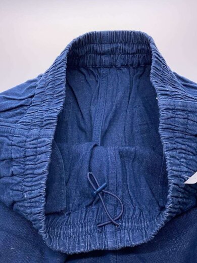 商品画像：ボトム/FREE/コットン/BLU/FSW-22-PT-164T 3