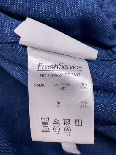 商品画像：ボトム/FREE/コットン/BLU/FSW-22-PT-164T 6