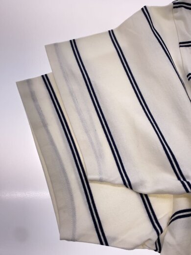 商品画像：Tシャツ/one/コットン/WHT/ボーダー/FSC241-70101 6