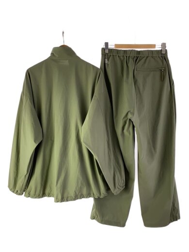 商品画像：セットアップ/L/ポリエステル/KHK/FSC251-60190 2