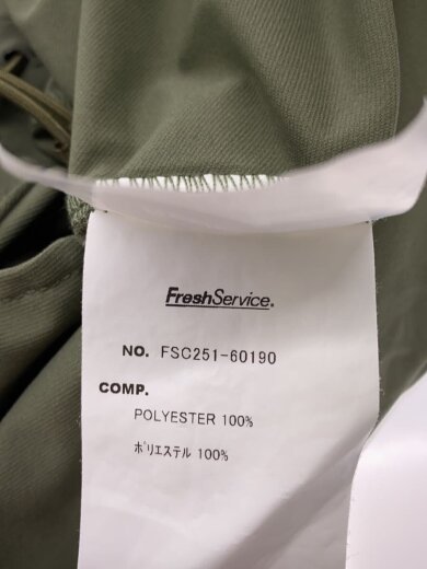 商品画像：セットアップ/L/ポリエステル/KHK/FSC251-60190 4