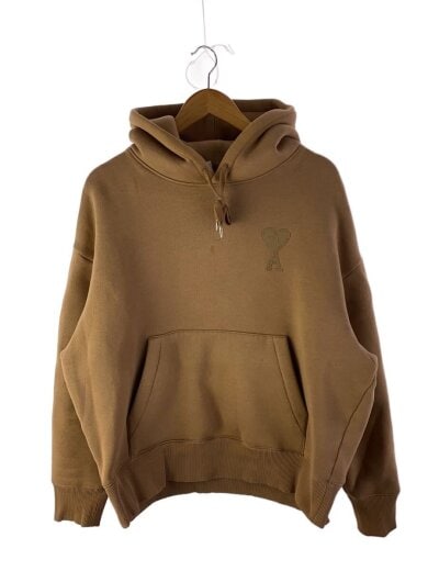 商品画像：20AW/Coeur Hoodie/パーカー/1/コットン/BEG/無地/H20HJ053.749 1