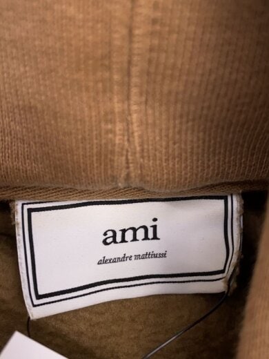 商品画像：20AW/Coeur Hoodie/パーカー/1/コットン/BEG/無地/H20HJ053.749 3