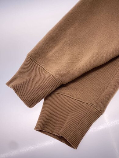 商品画像：20AW/Coeur Hoodie/パーカー/1/コットン/BEG/無地/H20HJ053.749 6