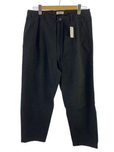 商品画像：ストレートパンツ/L/ポリエステル/BLK/rad-21ss-pt006 1