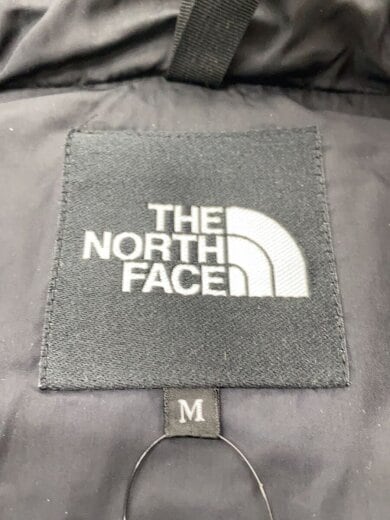 商品画像：NUPTSE JACKET_ヌプシジャケット/M/ナイロン/BLK/無地 3