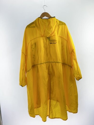 商品画像：ISPA JACKET/XL/ナイロン/YLW/無地/CV3812-728 2