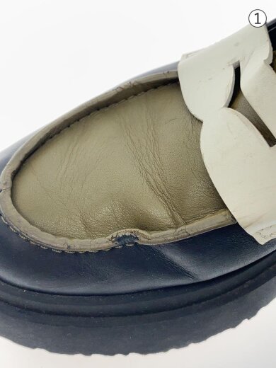 商品画像：WALDEN/コインローファー/BLK/K201116-011 6