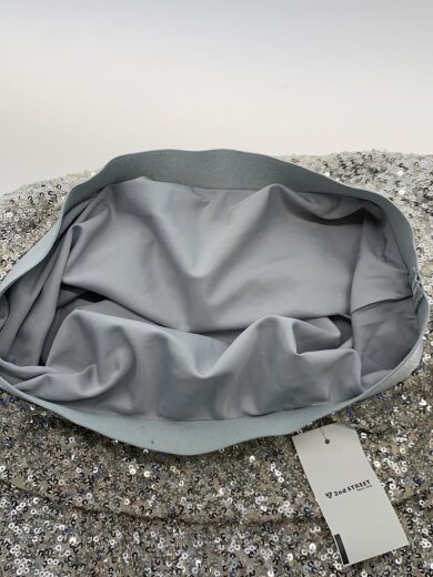 商品画像：スカート/1/ポリエステル/SLV/13wfs255060 3