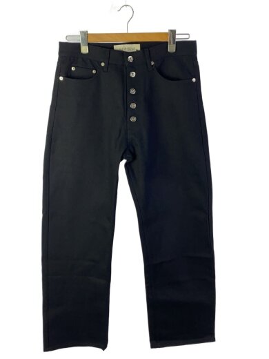 商品画像：SILPHIUM/ストレートパンツ/32/--/BLK 1