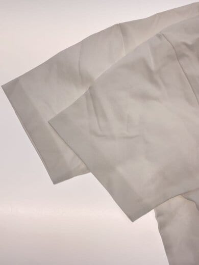 商品画像：Tシャツ/6/コットン/WHT 5