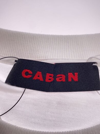 商品画像：スビンコットン ビンテージフラワーエンブロイダリーTシャツ/S/59-03-41-03008 3