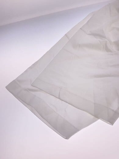 商品画像：スビンコットンフラワーサークルプリントTシャツ/M/WHT/59-03-41-03011 6