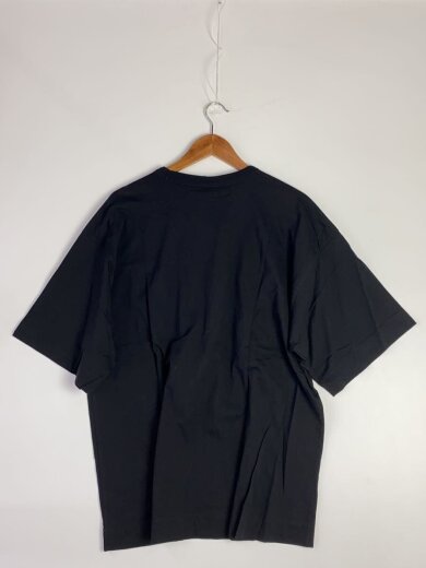 商品画像：Tシャツ/S/コットン/BLK/855.021102-1600-900 2