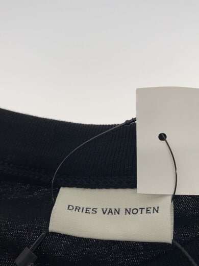 商品画像：Tシャツ/S/コットン/BLK/855.021102-1600-900 3