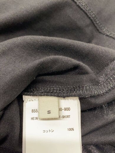 商品画像：Tシャツ/S/コットン/BLK/855.021102-1600-900 4