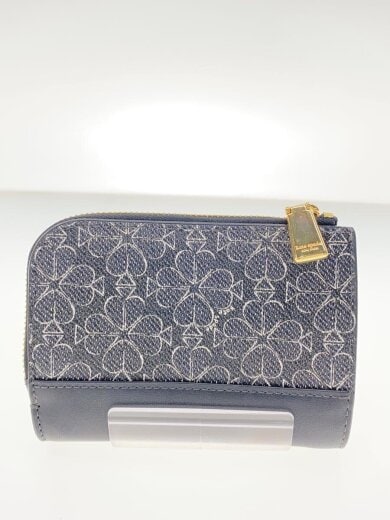 商品画像：2つ折り財布/--/BLK/レディース/KJ646 2