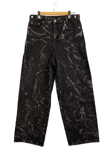 商品画像：ボトム/3/コットン/BLK 1