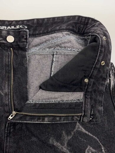 商品画像：ボトム/3/コットン/BLK 3