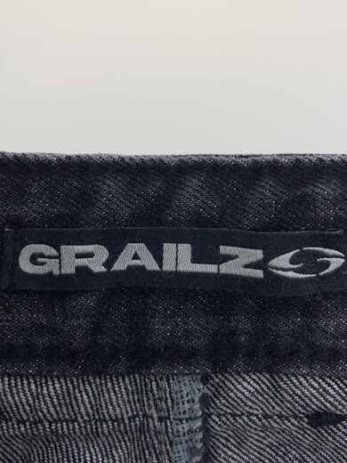 商品画像：ボトム/3/コットン/BLK 4