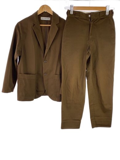 商品画像：セットアップ/XXS/ポリエステル/BRW/212W10BM01 1