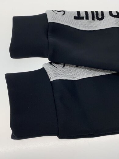 商品画像：COLLABORATION ZIP HOODIE/ジップパーカー/XL/ポリエステル/BLK/SYBB-001 6