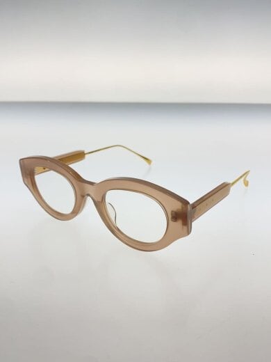商品画像：メガネ/GLD/CLR/レディース/FN-18 2