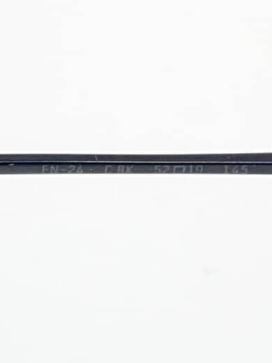 商品画像：メガネ/BLK/CLR/レディース/FN-24 5