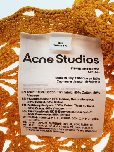 商品画像：スカート/XS/--/ORN/FN-WN-SKIR000304 5